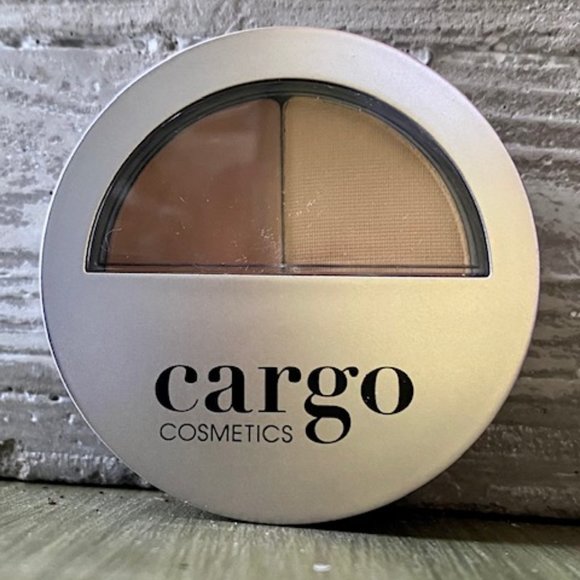 Cargo Cosmetics Double Agent Concealing Balm Kit 5N Dark - NWT - Picture 8 of 8